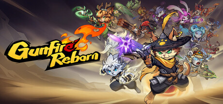 Capa: Gunfire Reborn