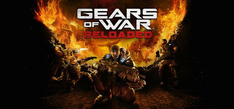 Capa: Gears of War: Reloaded