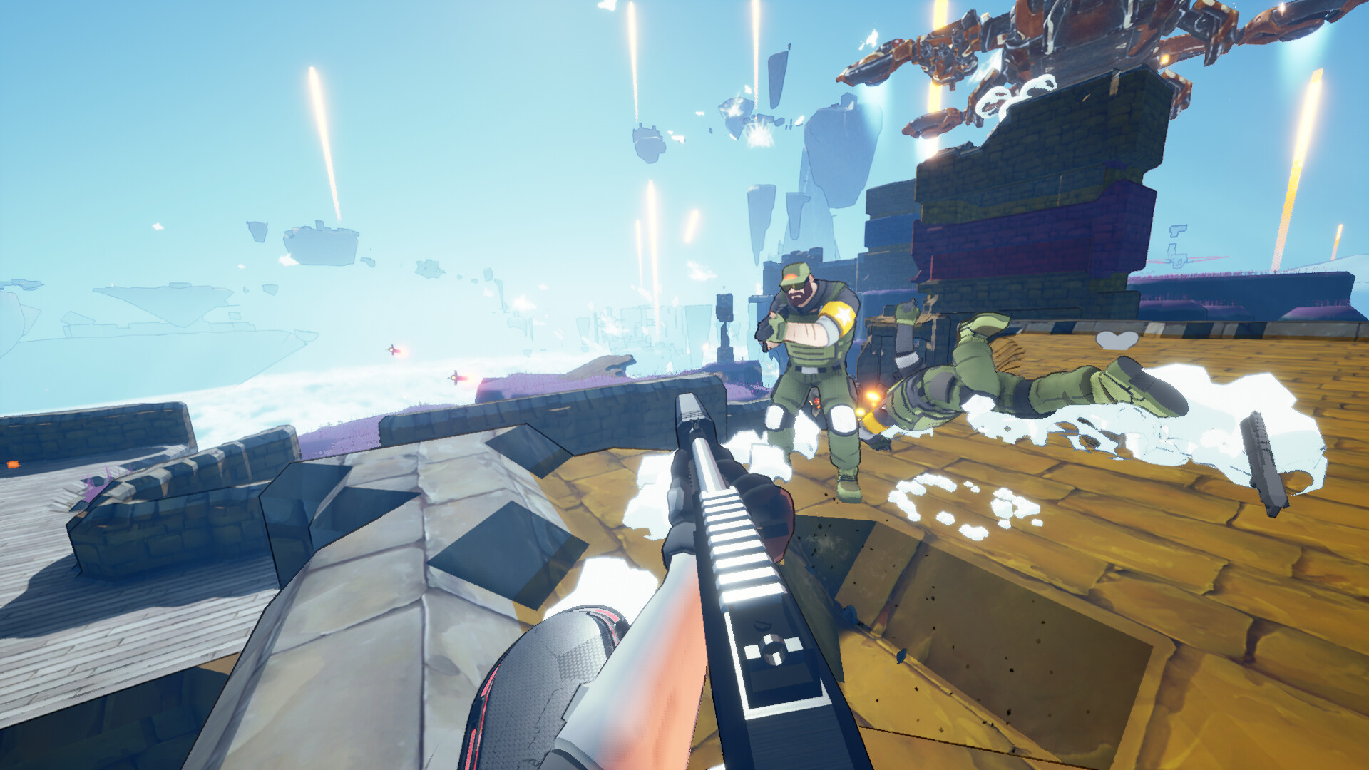 Captura: Echo Point Nova