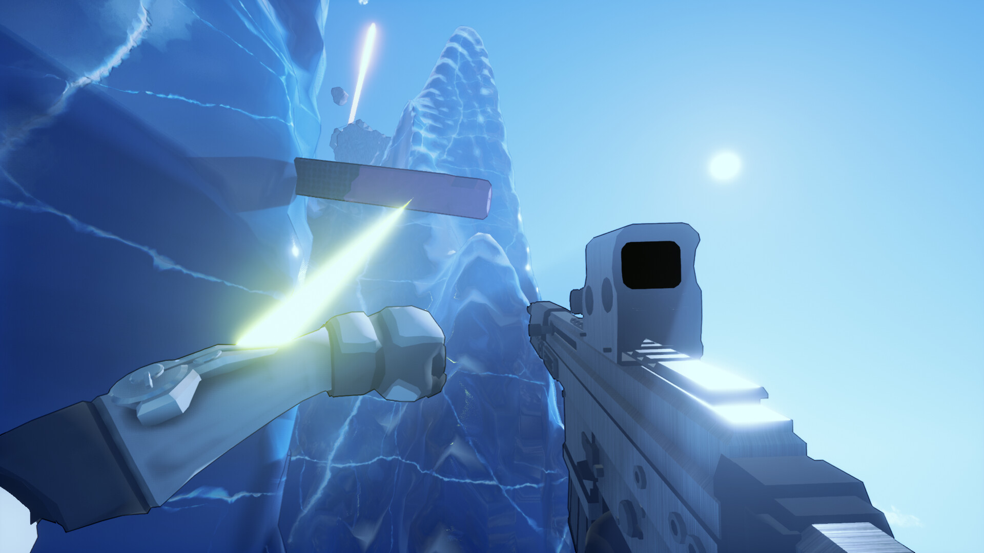 Captura: Echo Point Nova