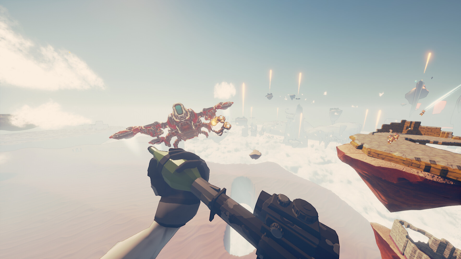 Captura: Echo Point Nova