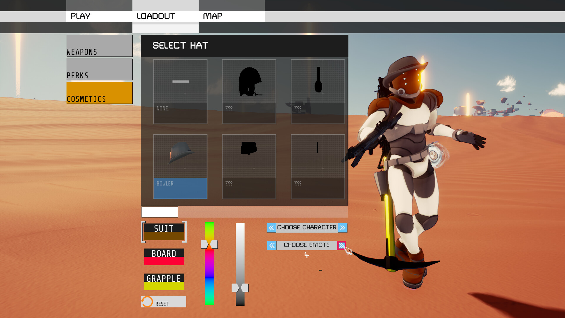 Captura: Echo Point Nova