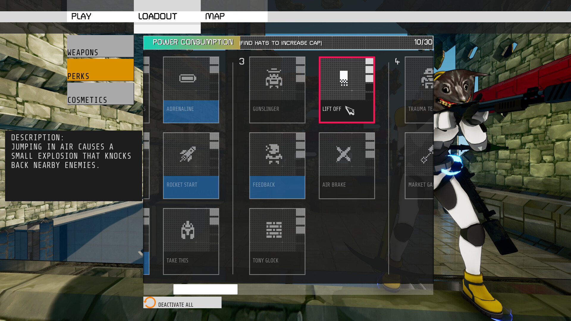 Captura 6: Echo Point Nova