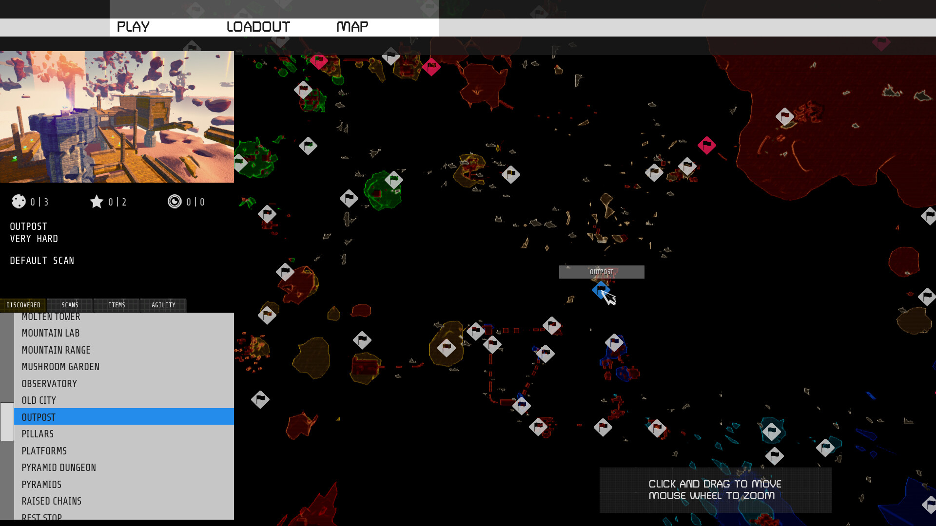 Captura 9: Echo Point Nova