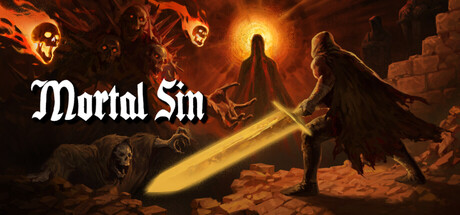 Capa: Mortal Sin