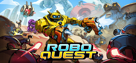 Capa: Roboquest