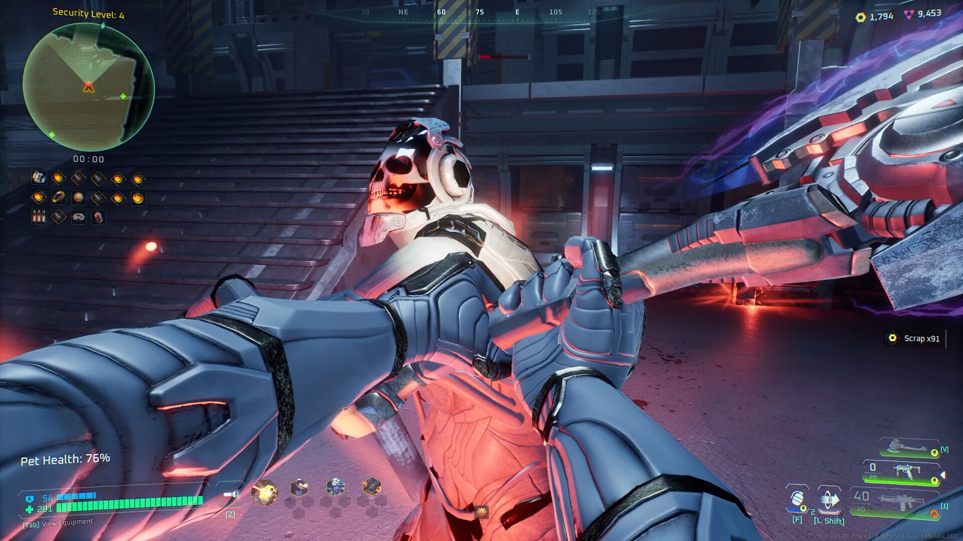 Captura 12: Deadzone: Rogue