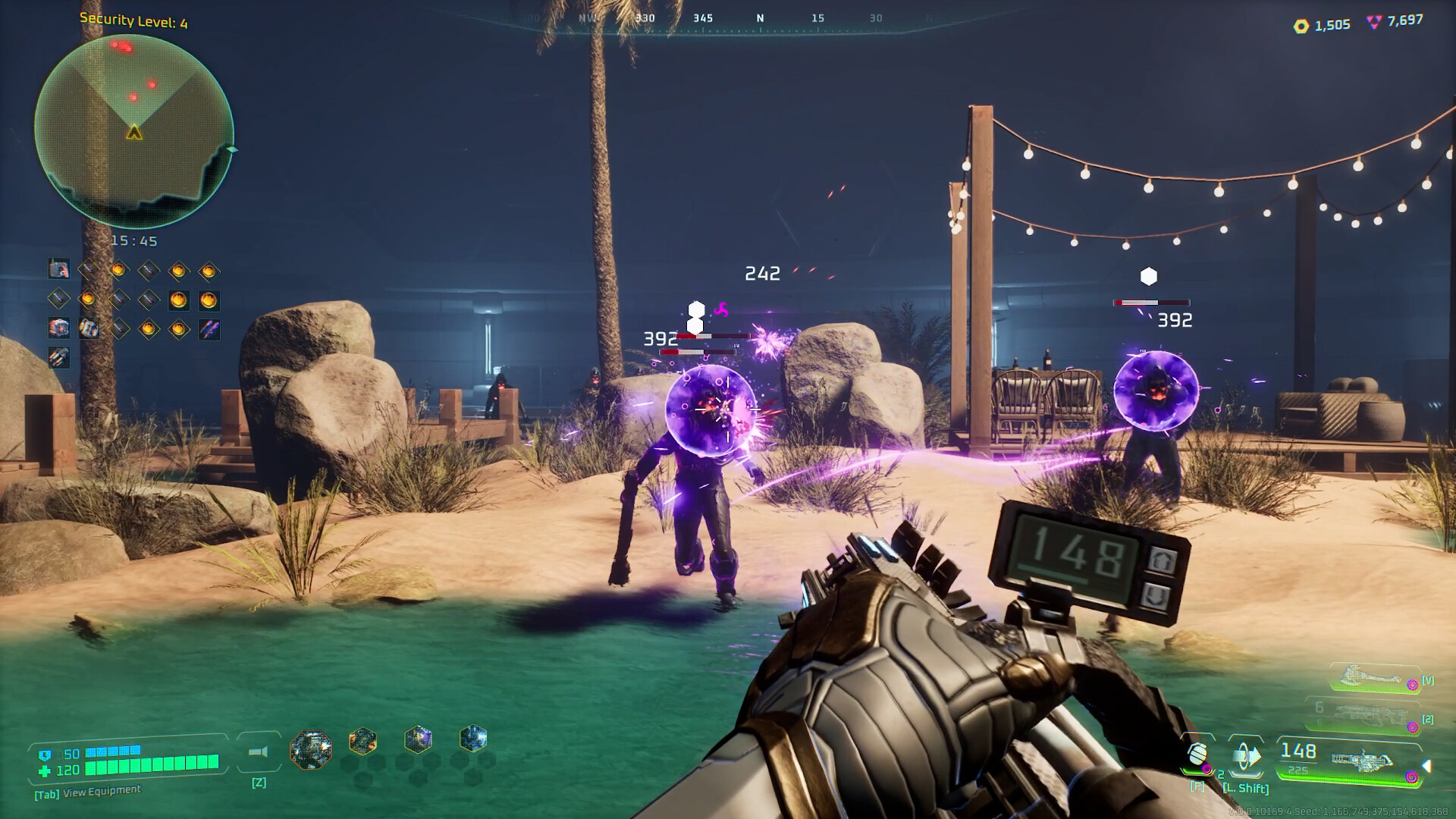 Captura 14: Deadzone: Rogue