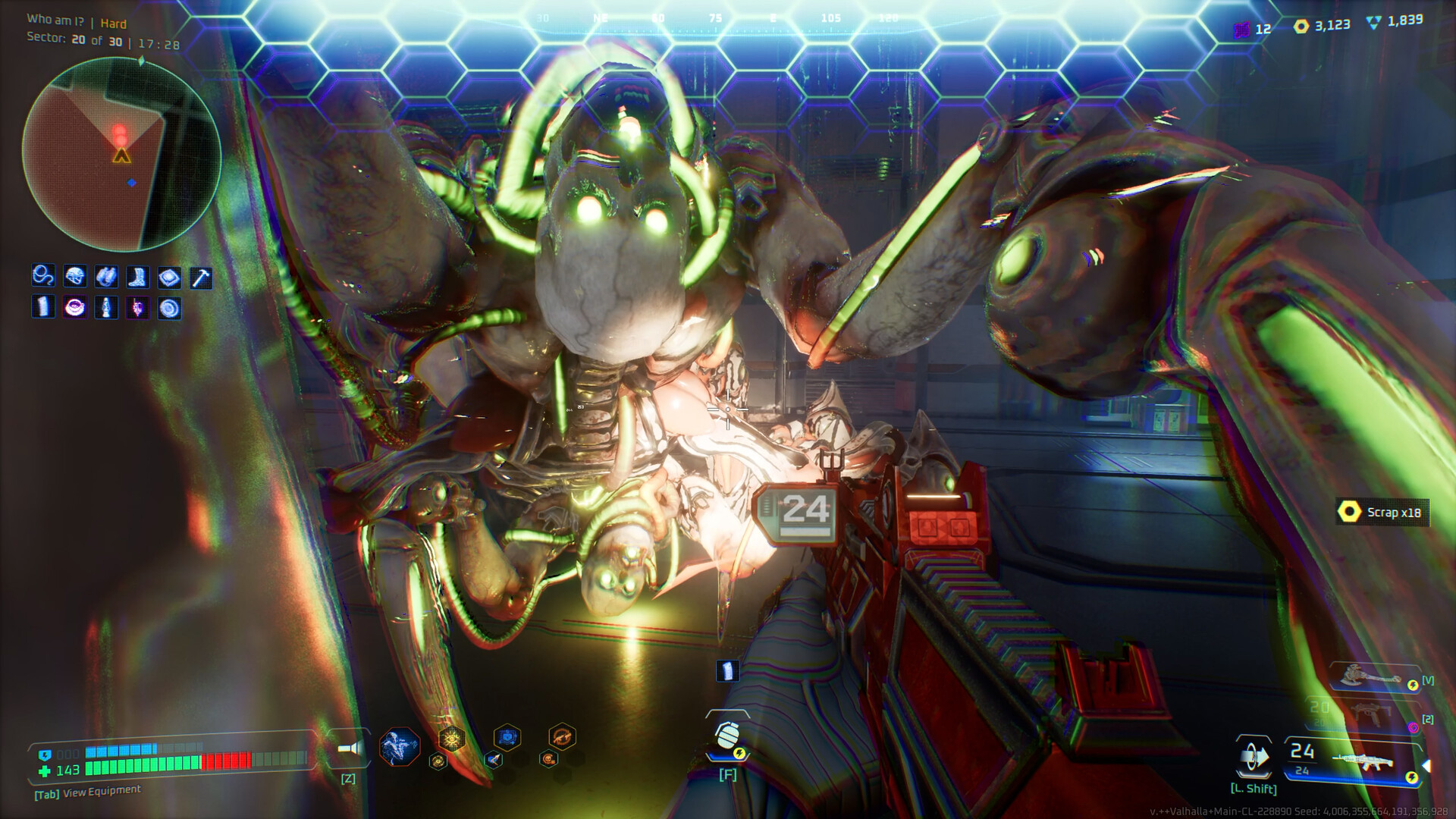 Captura 15: Deadzone: Rogue