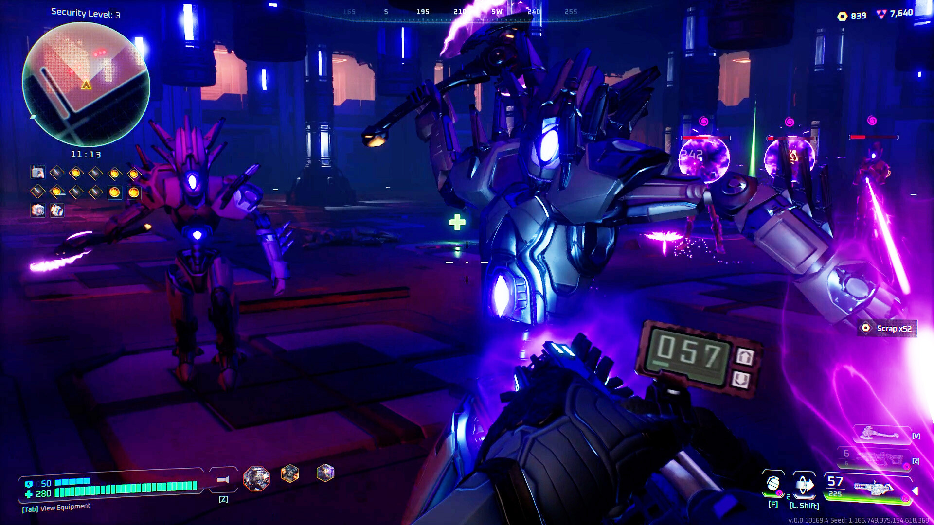 Captura 18: Deadzone: Rogue