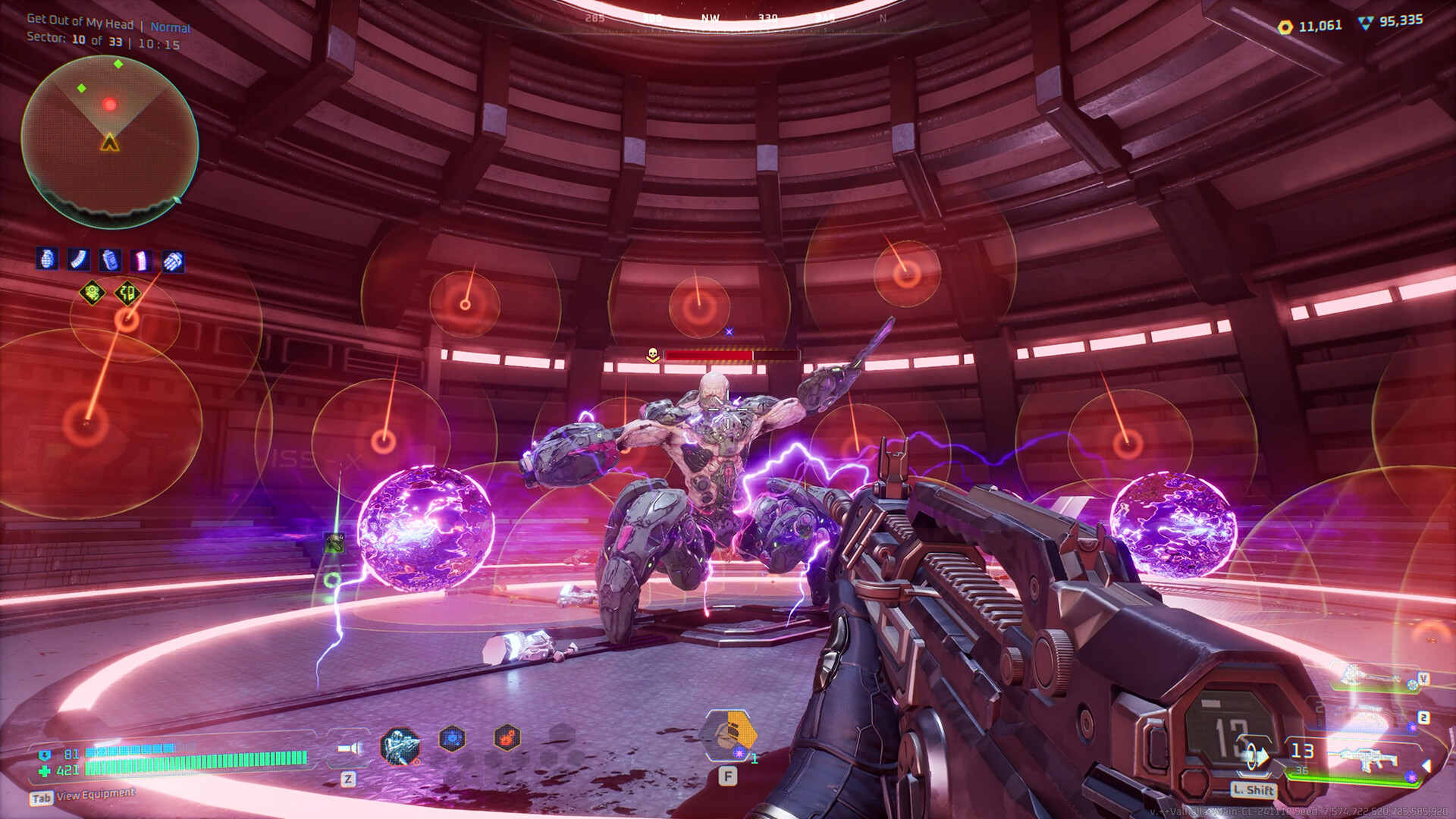 Captura: Deadzone: Rogue