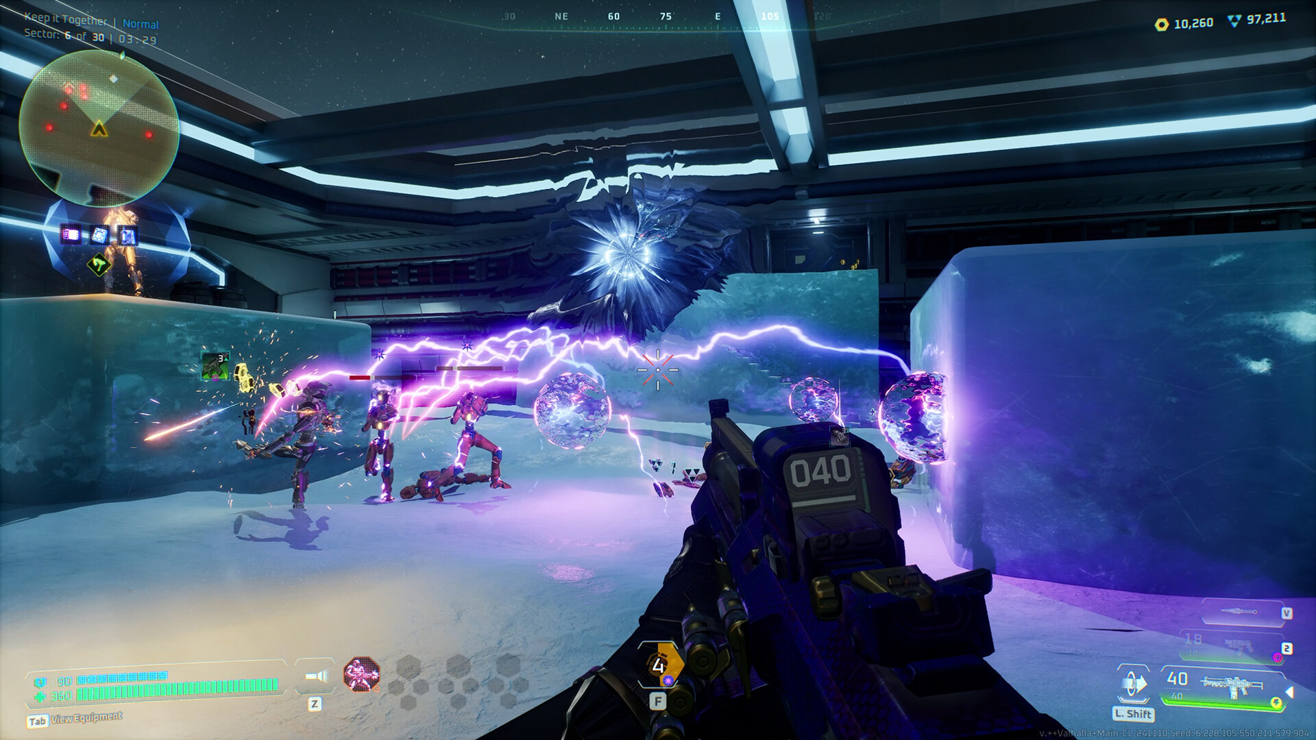 Captura 10: Deadzone: Rogue