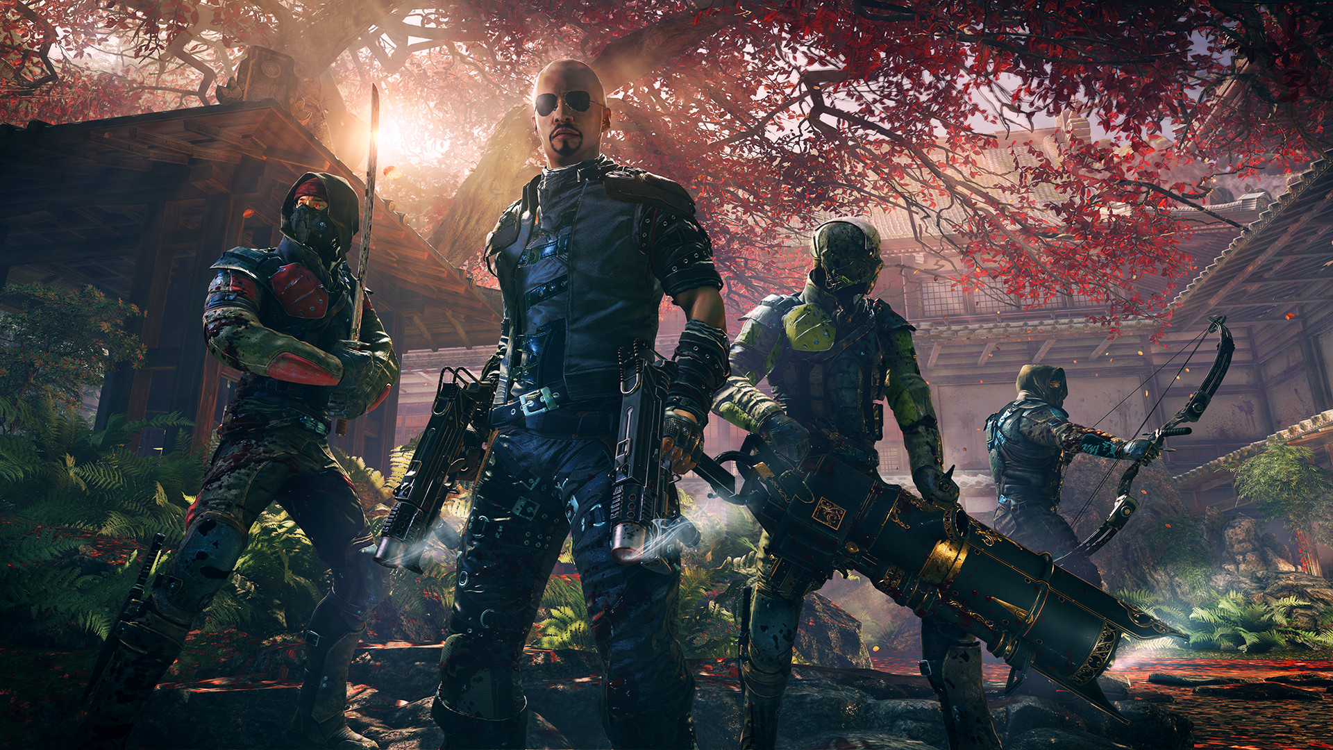 Captura: Shadow Warrior 2
