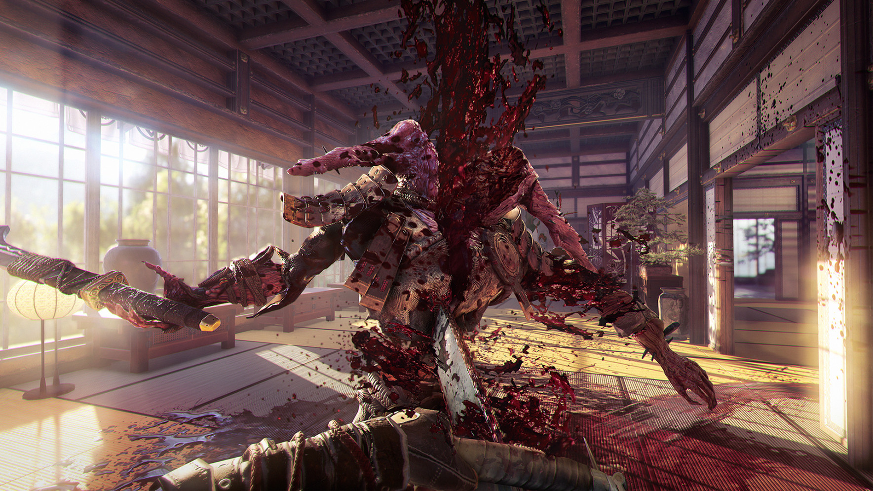 Captura: Shadow Warrior 2