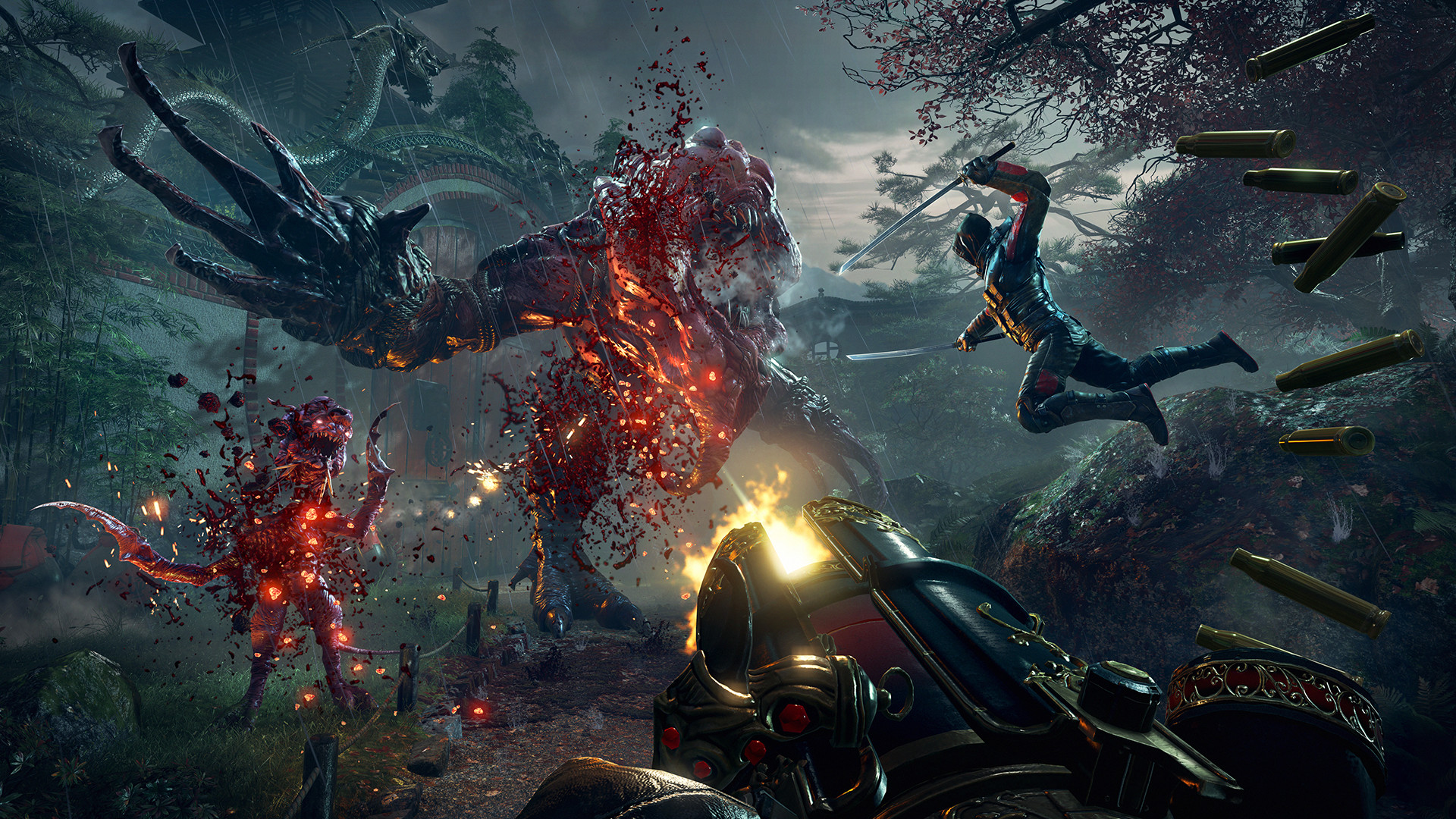 Captura 6: Shadow Warrior 2