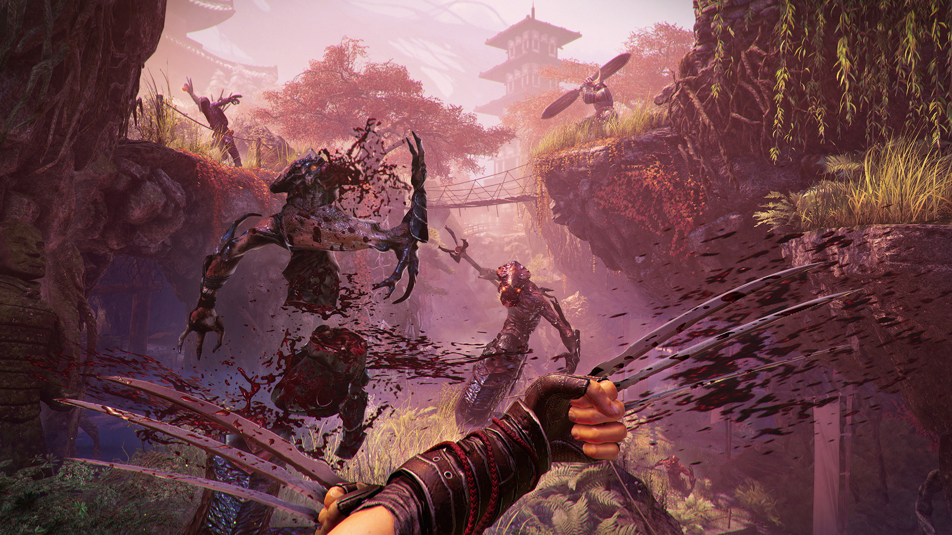 Captura 7: Shadow Warrior 2