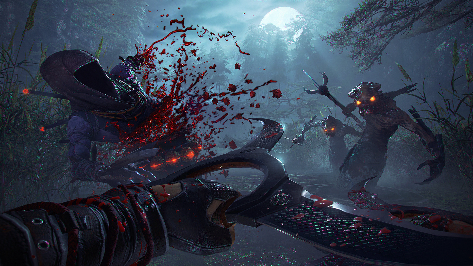 Captura 9: Shadow Warrior 2