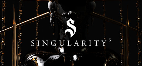 Capa: Singularity 5