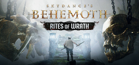 Capa: Skydance's BEHEMOTH
