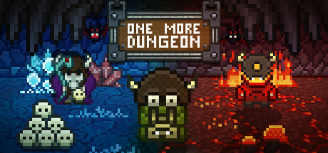 Capa: One More Dungeon