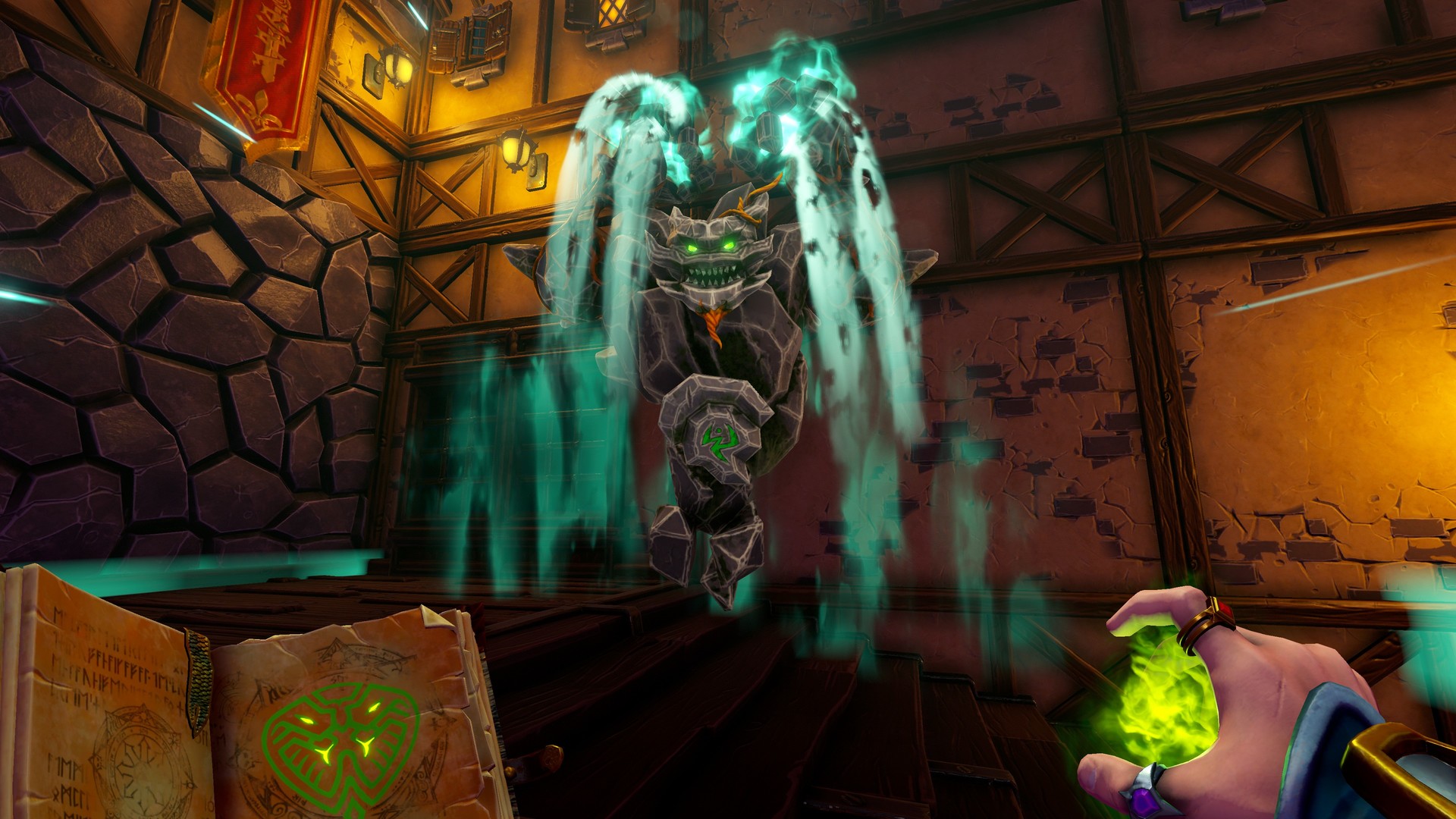 Captura 14: Ziggurat 2