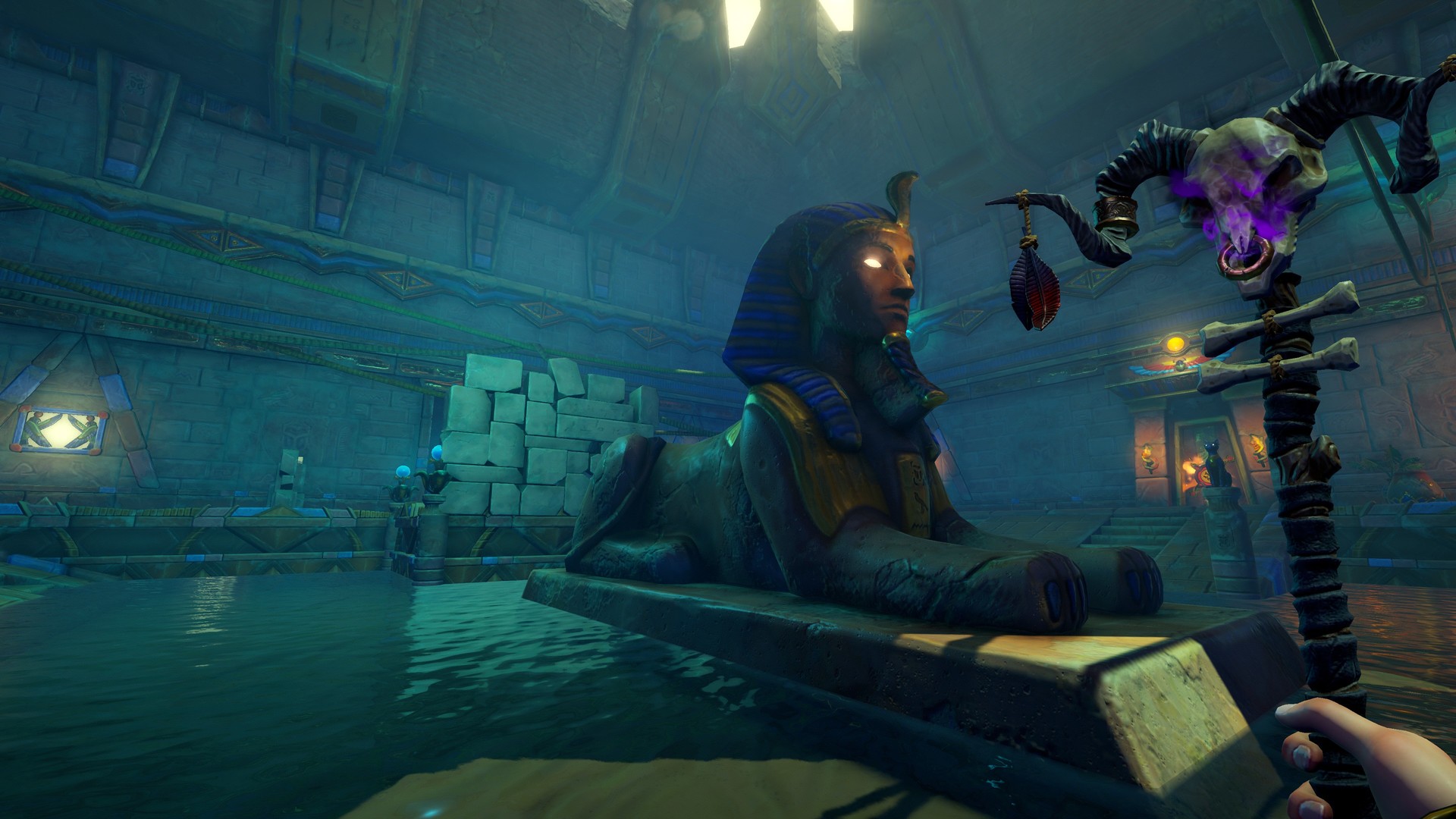 Captura 7: Ziggurat 2