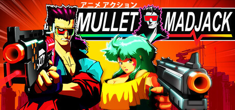 Capa: MULLET MADJACK