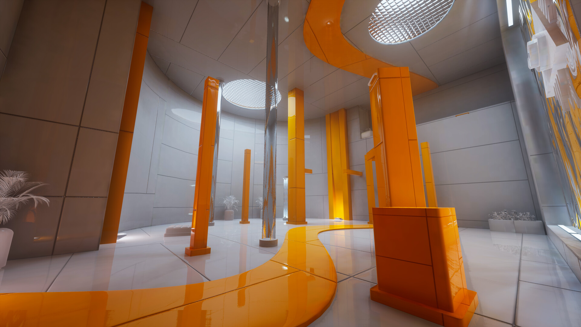 Captura: Ikarus Parkour