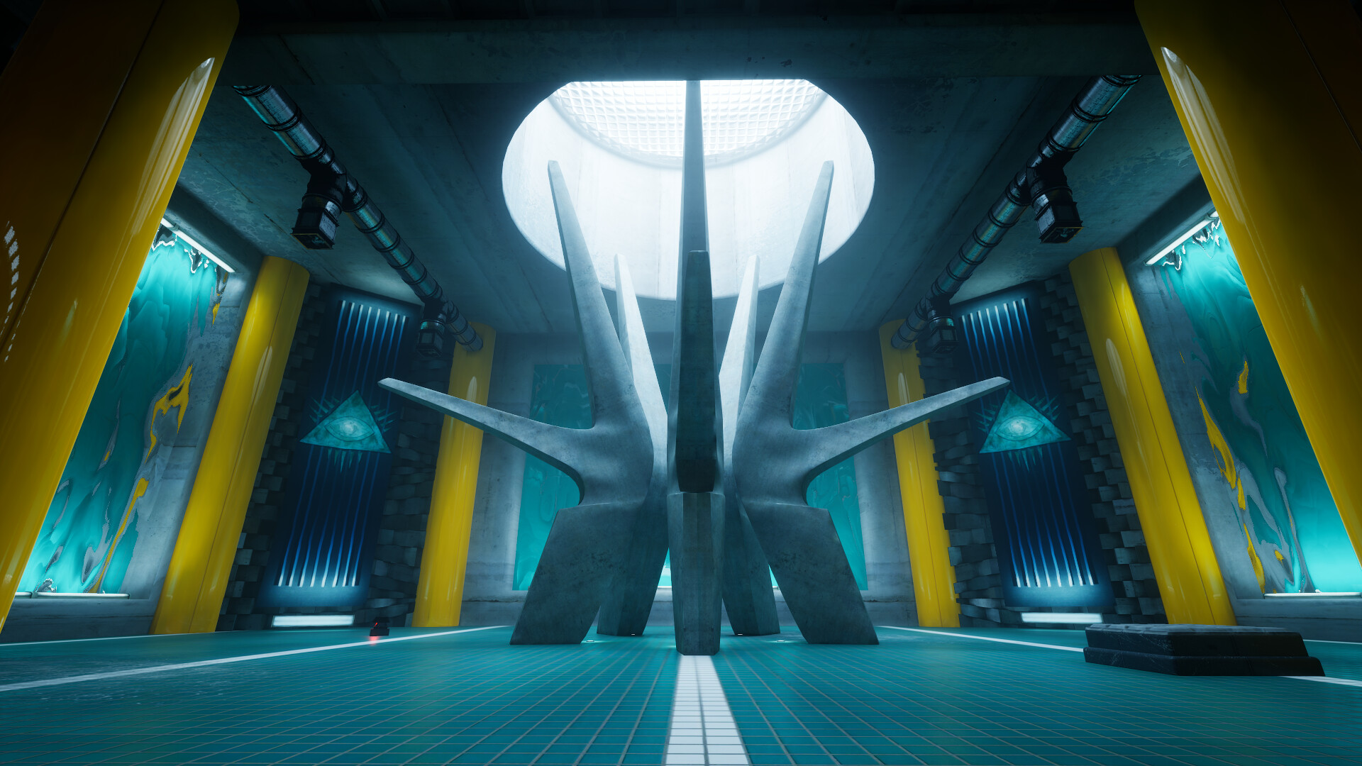 Captura: Ikarus Parkour