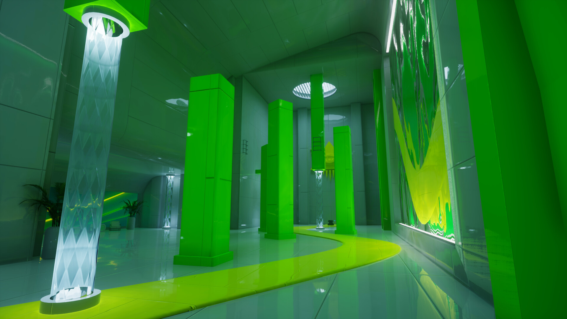 Captura 7: Ikarus Parkour