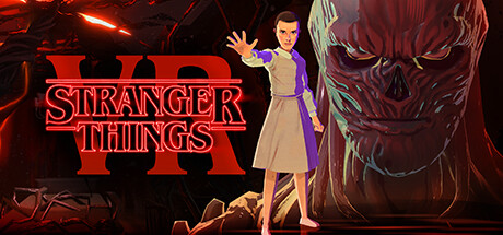Capa: Stranger Things VR