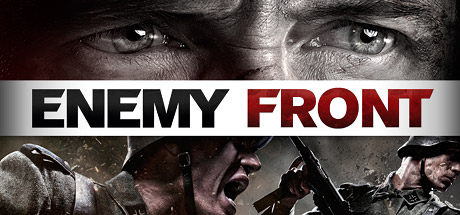 Capa: Enemy Front