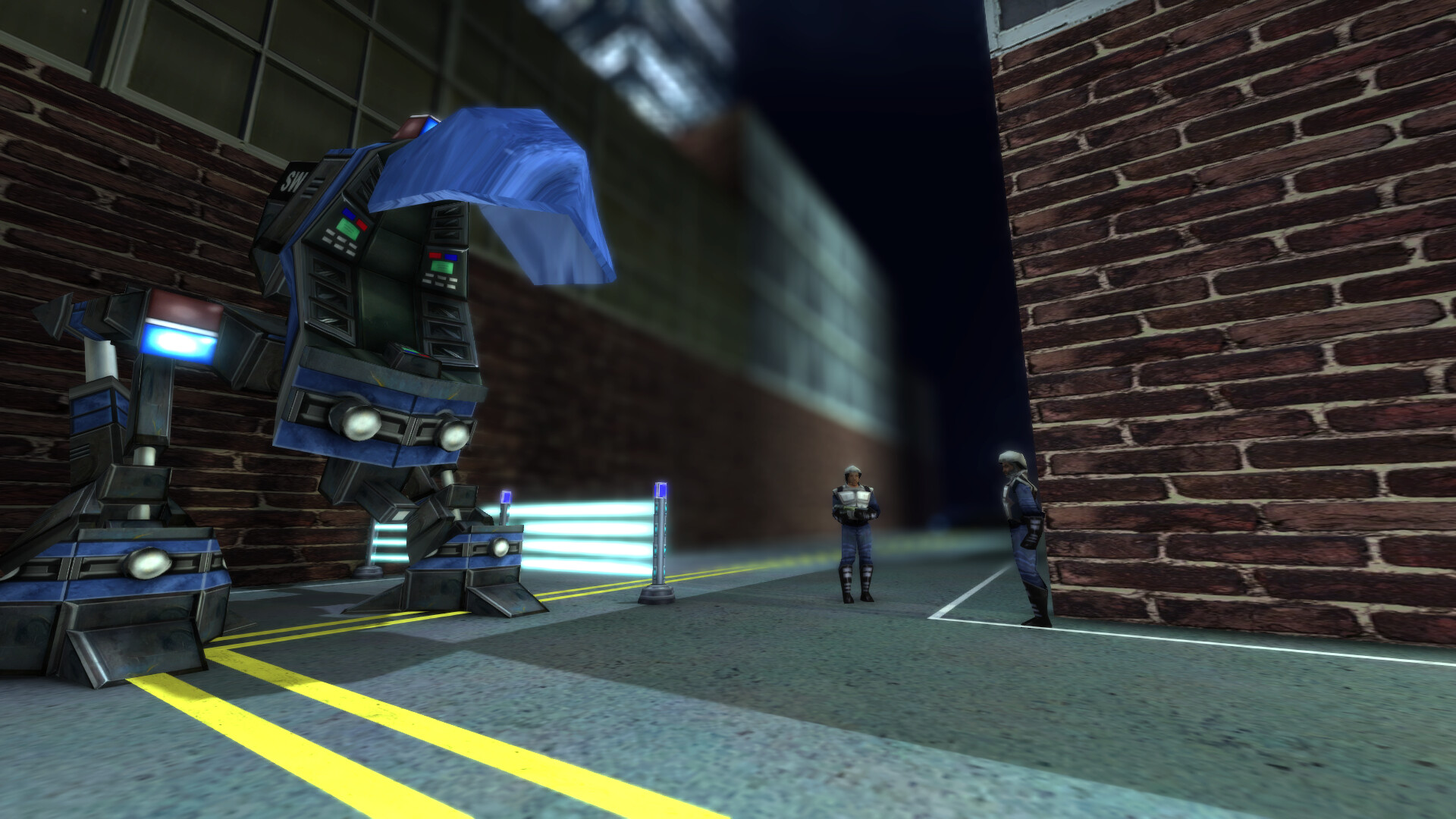 Captura: Turok 3: Shadow of Oblivion Remastered