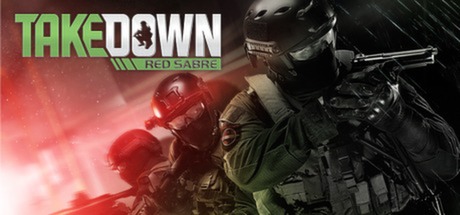 Capa: Takedown: Red Sabre