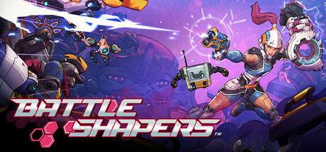 Capa: Battle Shapers
