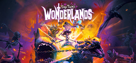 Capa: Tiny Tina's Wonderlands