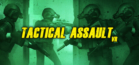 Capa: Tactical Assault VR