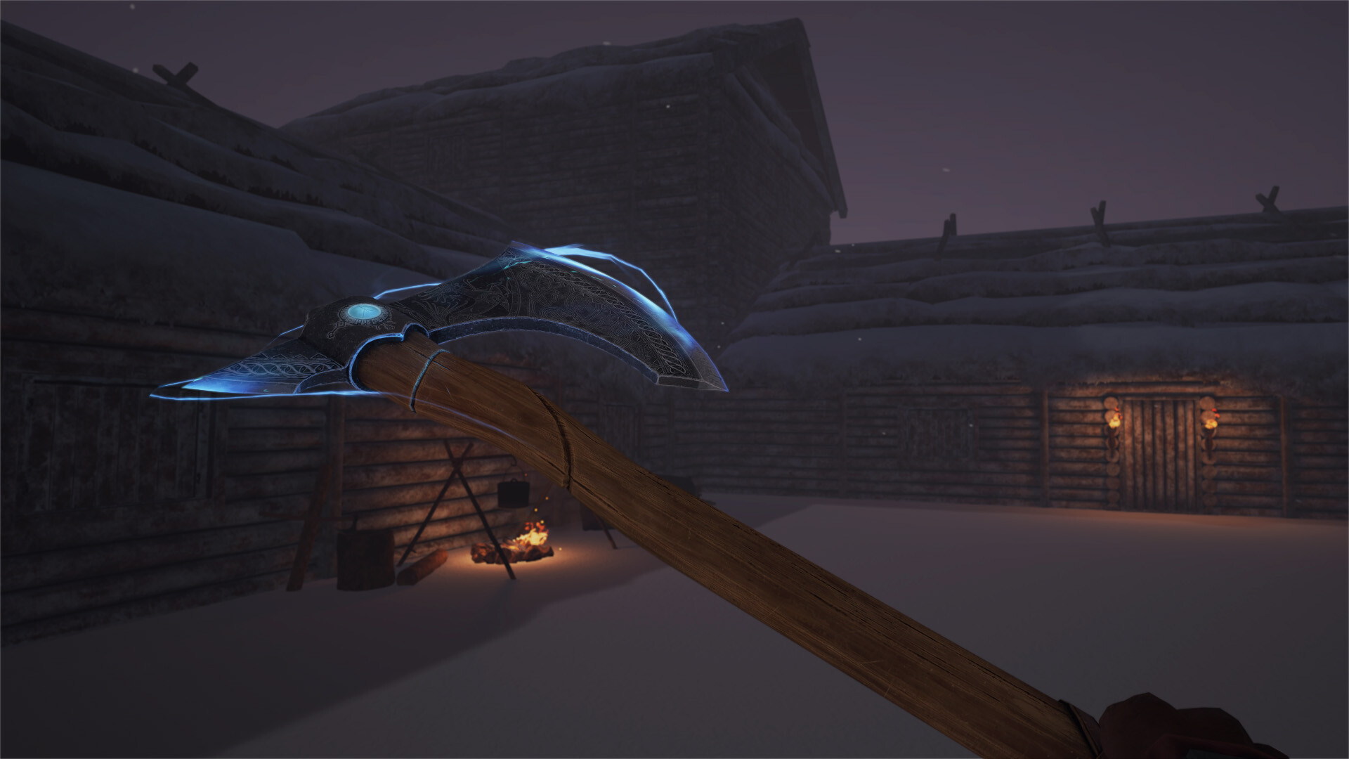 Captura: Swordsman VR