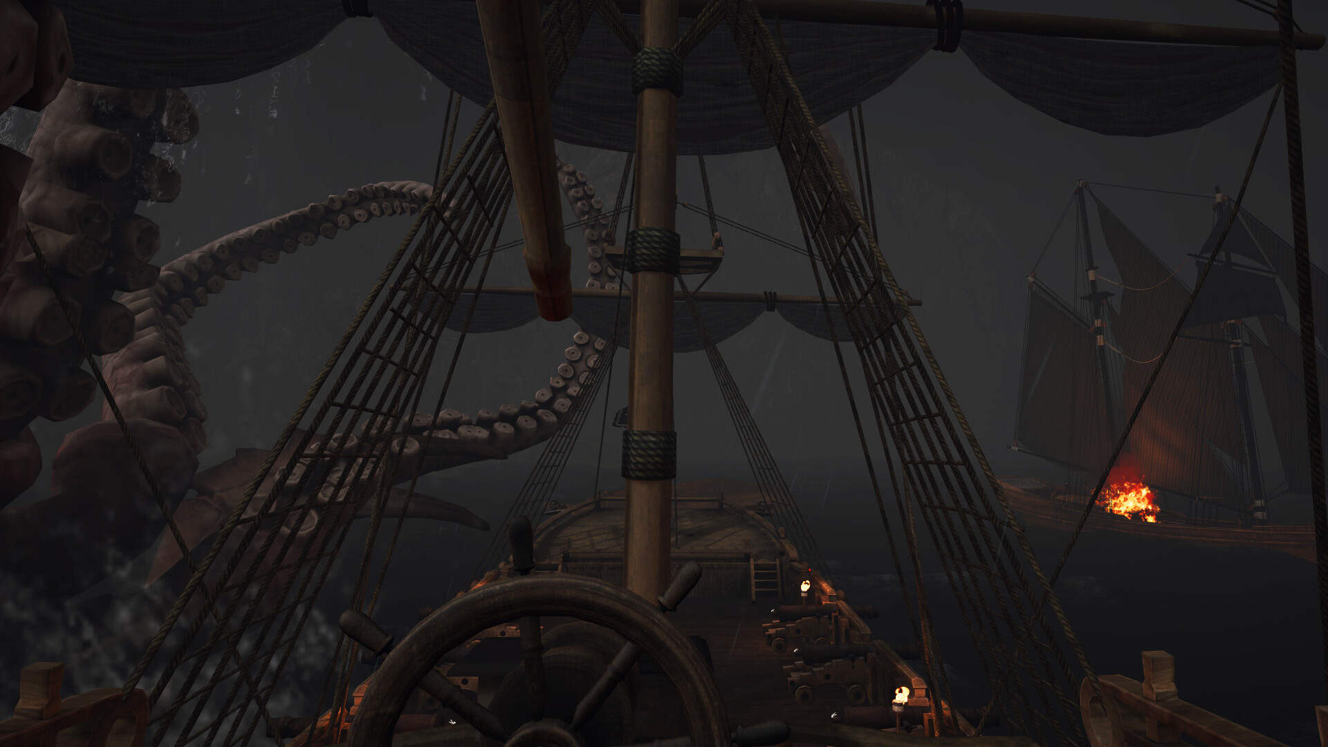 Captura: Swordsman VR