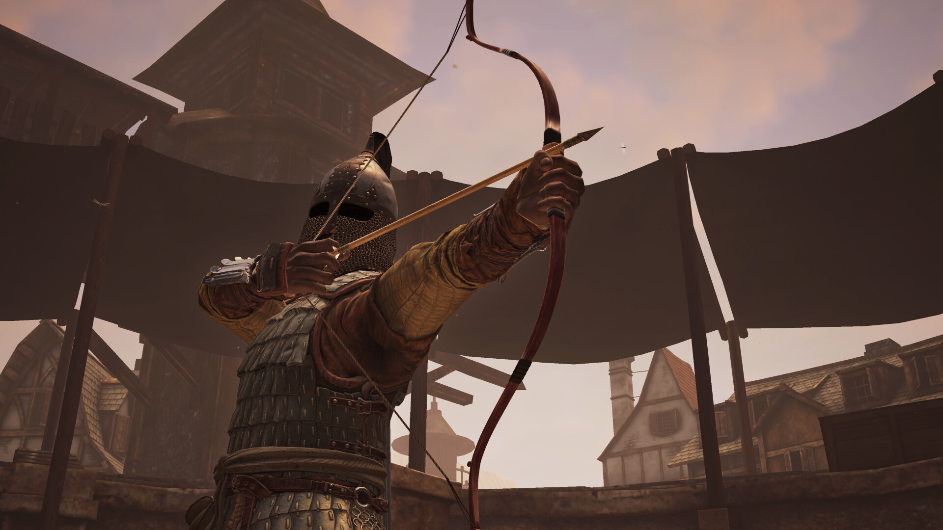 Captura 9: Swordsman VR