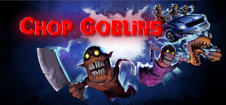 Capa: Chop Goblins