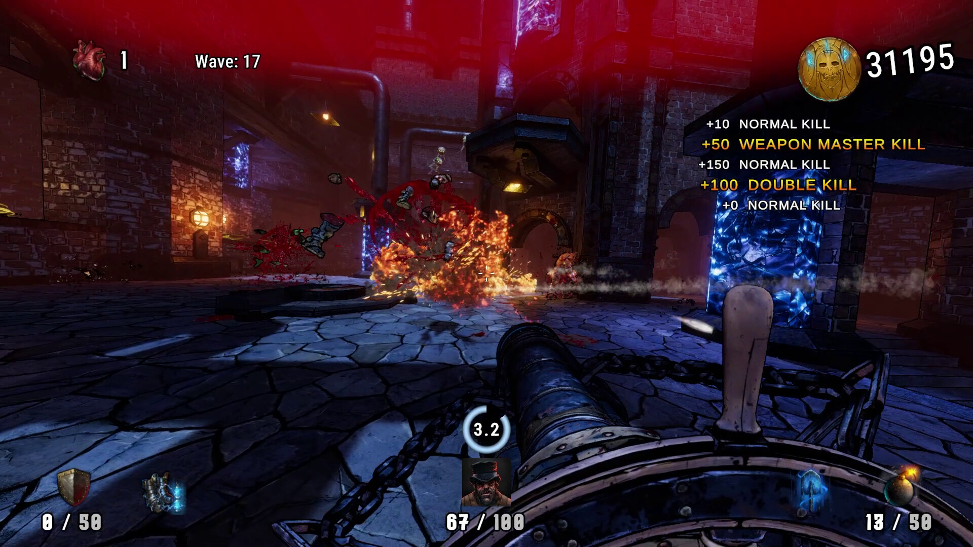 Captura 7: Hordelord