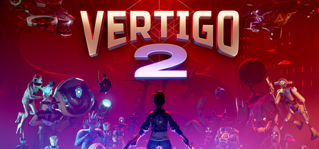Capa: Vertigo 2