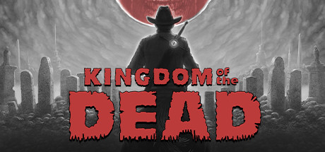 Capa: KINGDOM of the DEAD