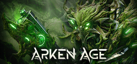 Capa: Arken Age