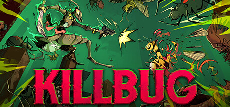 Capa: KILLBUG