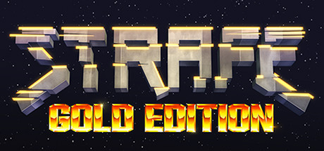 Capa: STRAFE: Gold Edition