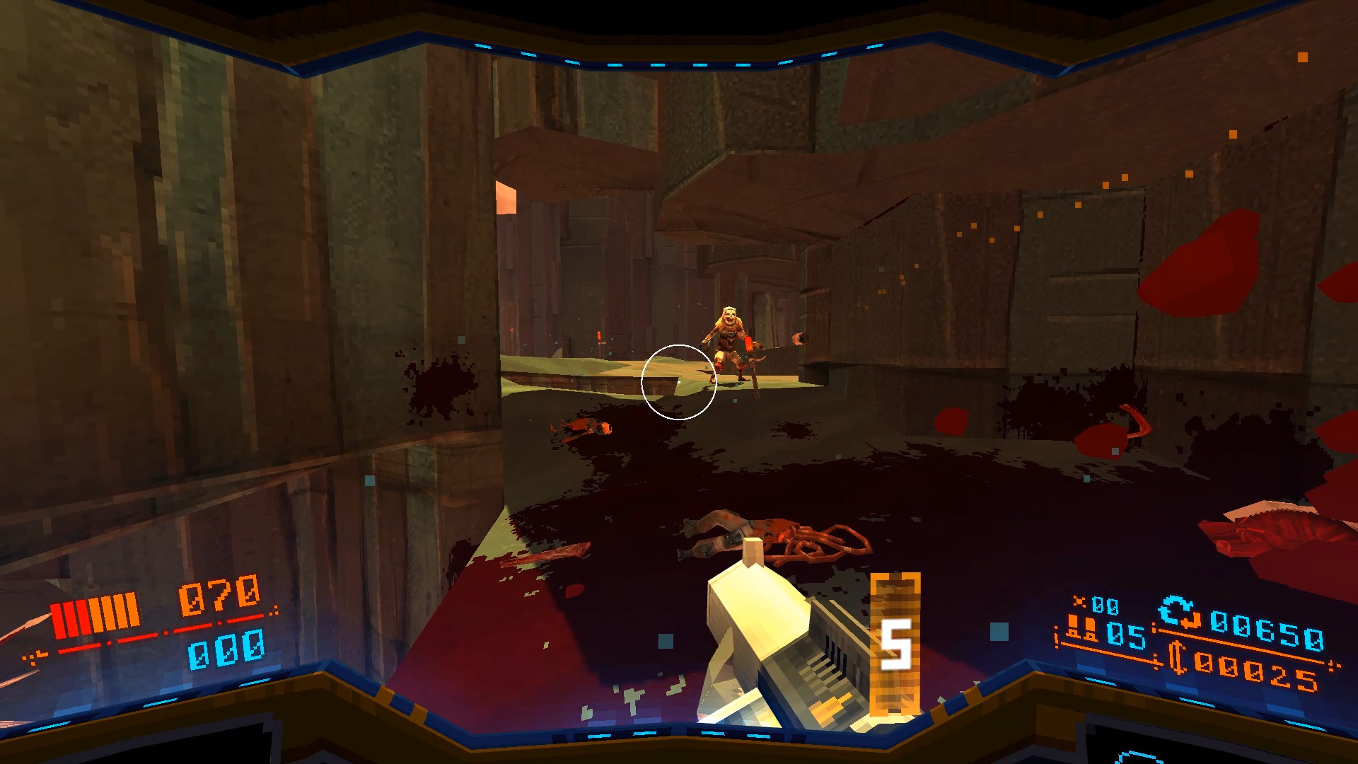 Captura 15: STRAFE: Gold Edition