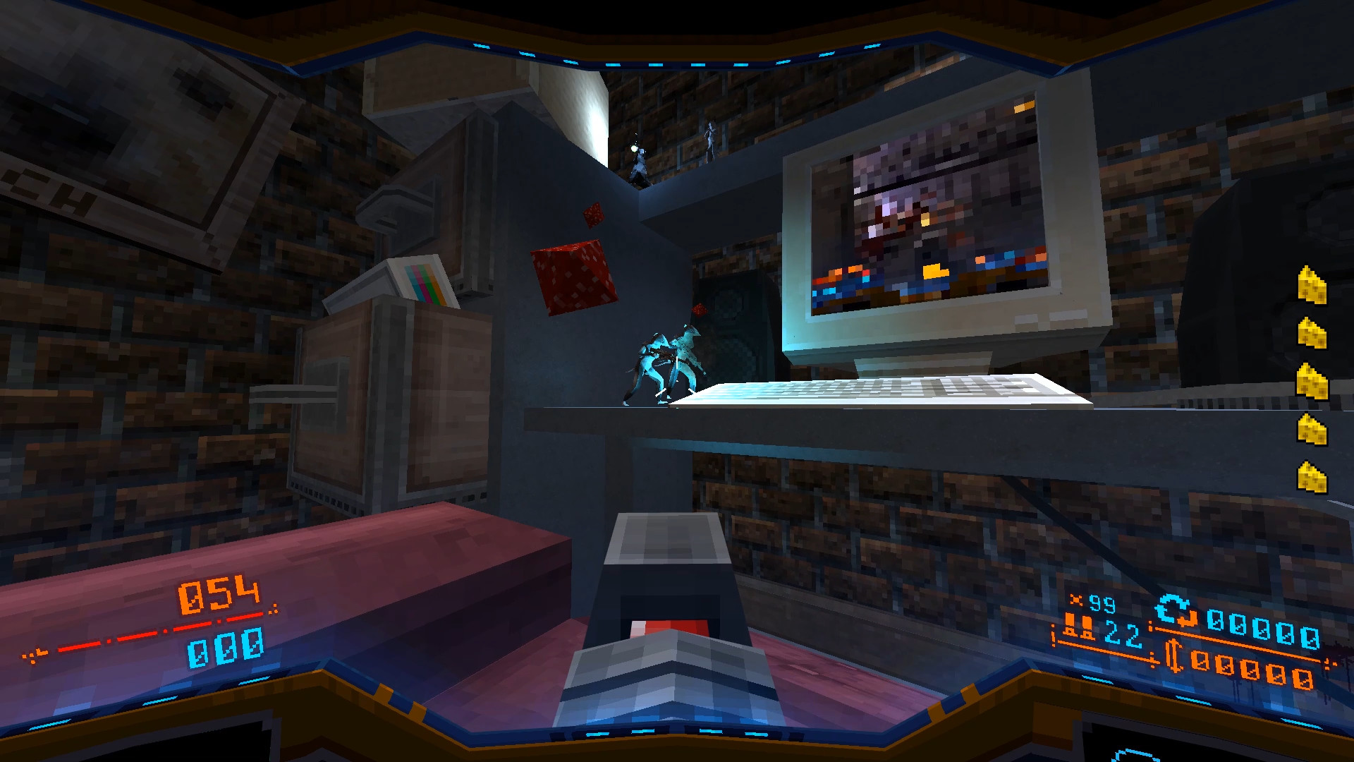 Captura 16: STRAFE: Gold Edition