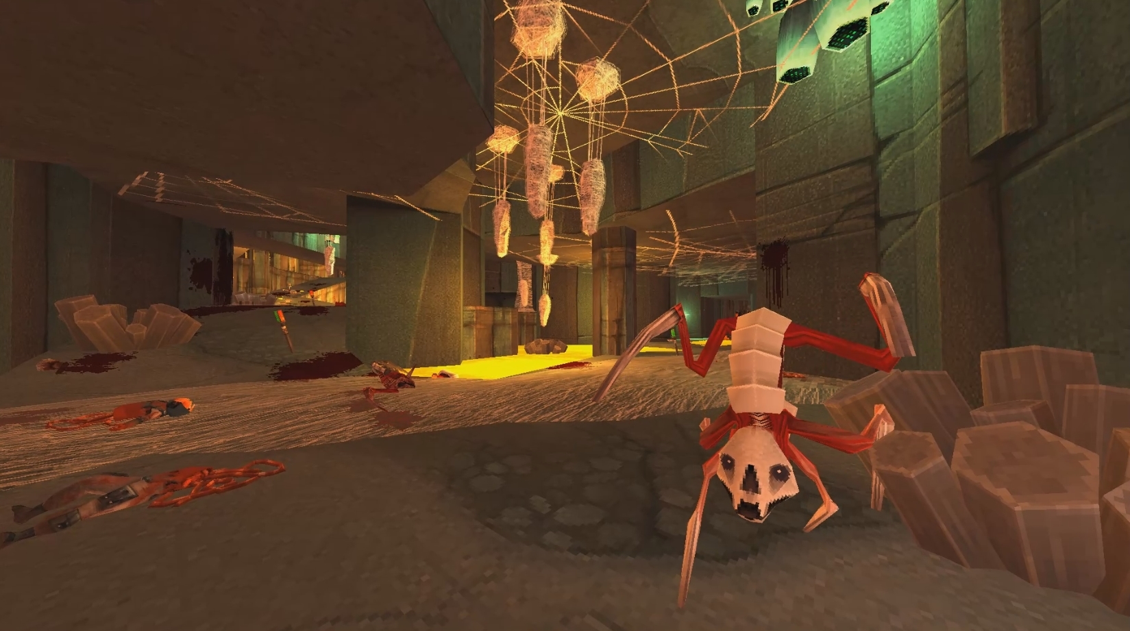 Captura 6: STRAFE: Gold Edition